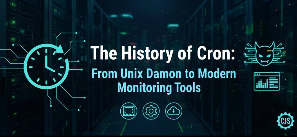 CronMonitor.app - The History of Cron: From Unix Daemon to Modern Monitoring Tools