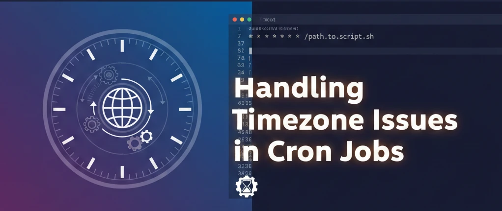 Handling Timezone Issues in Cron Jobs (2025 Guide)